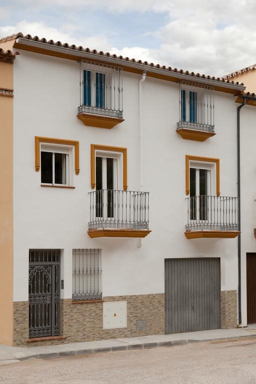 הוילה קורטס דה לה פרונטרה Casa Del Gastronomo חדר תמונה
